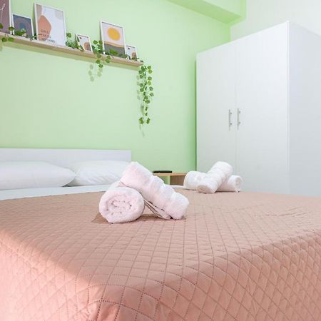 La Dns Apartment Kavala Eksteriør billede