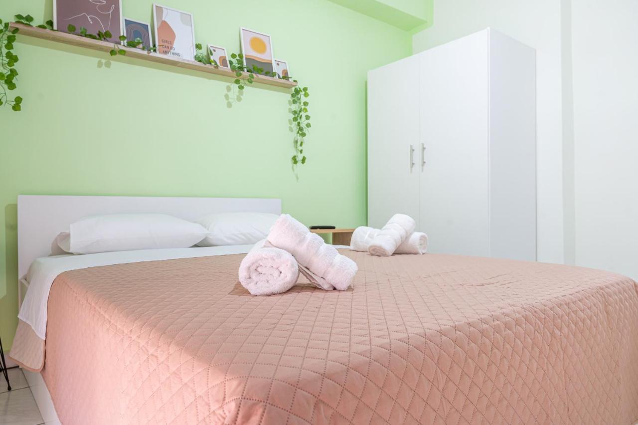 La Dns Apartment Kavala Eksteriør billede