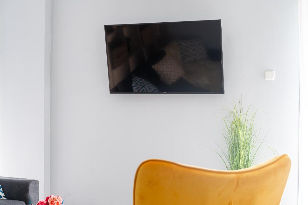 La Dns Apartment Kavala Eksteriør billede