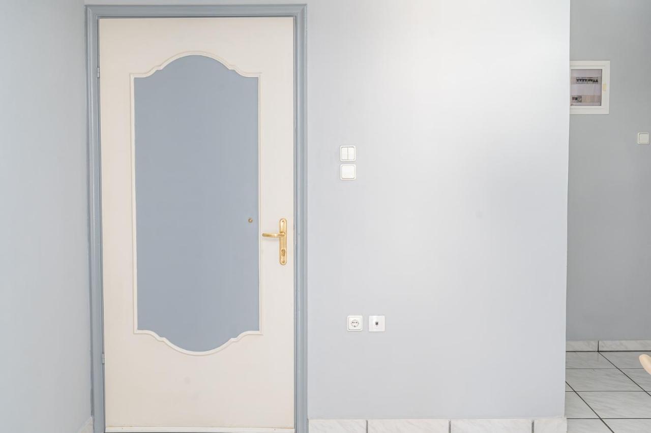 La Dns Apartment Kavala Eksteriør billede