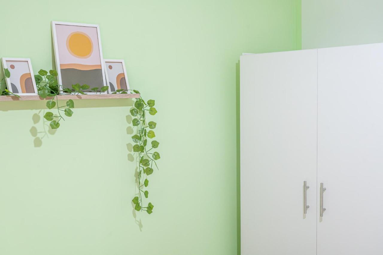 La Dns Apartment Kavala Eksteriør billede