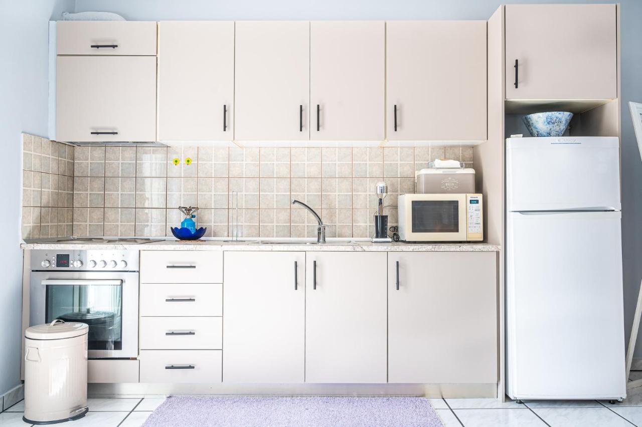 La Dns Apartment Kavala Eksteriør billede