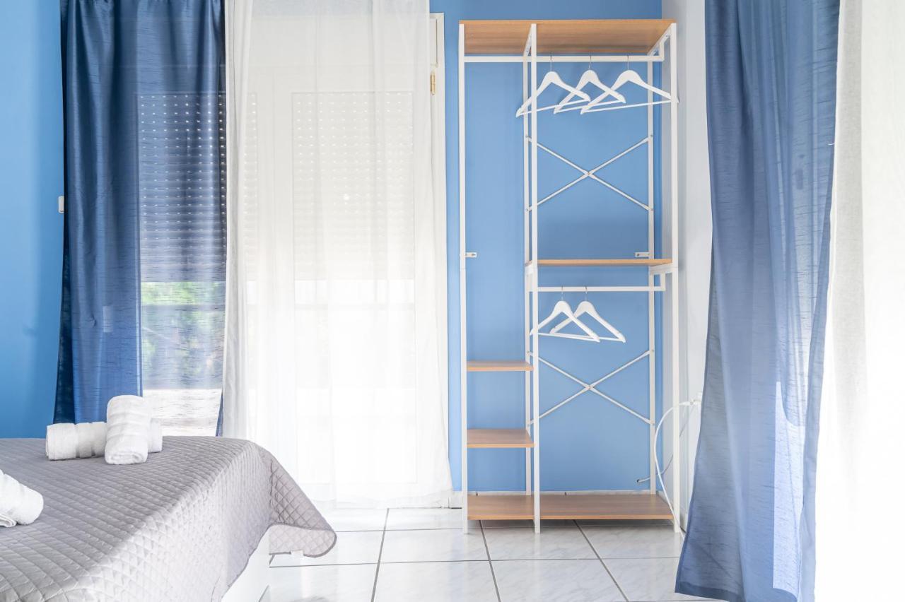 La Dns Apartment Kavala Eksteriør billede