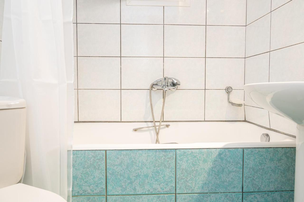 La Dns Apartment Kavala Eksteriør billede