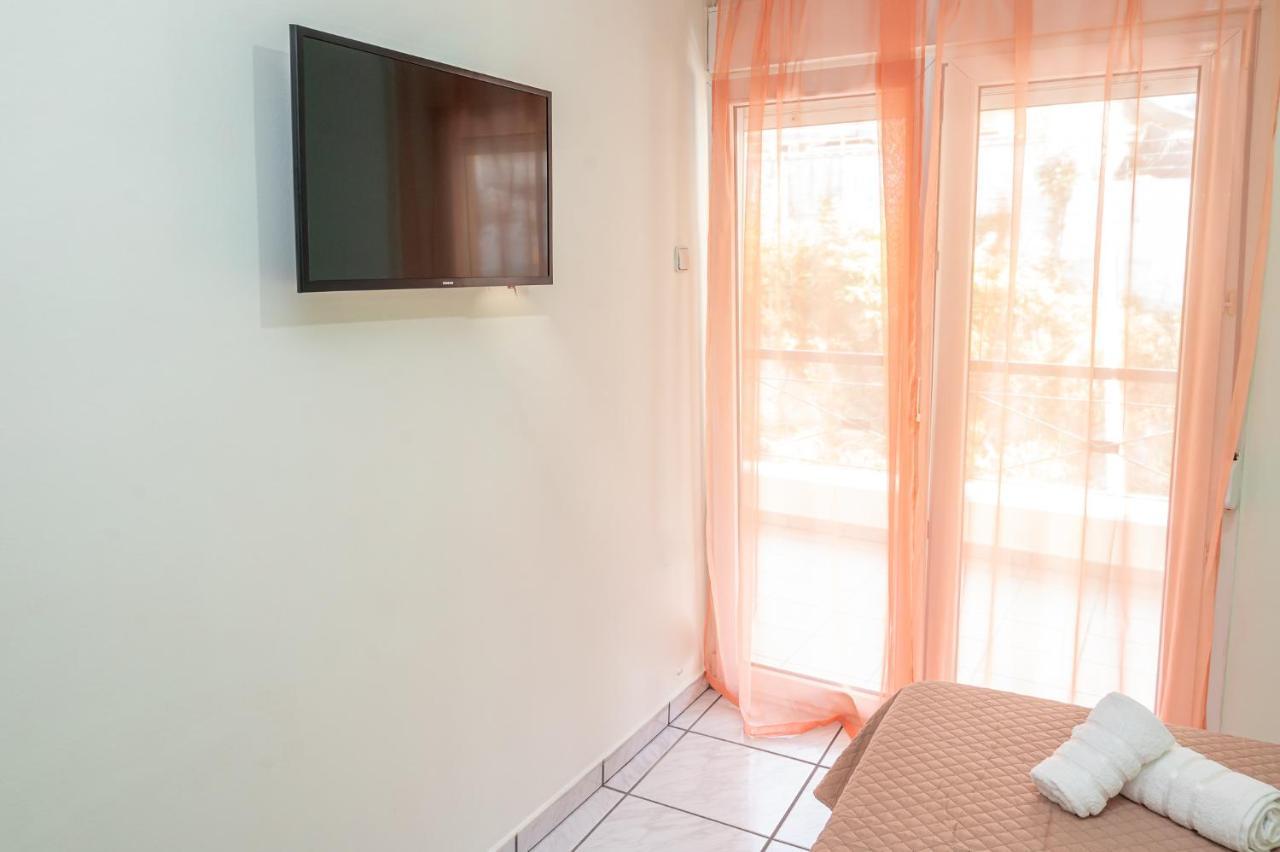 La Dns Apartment Kavala Eksteriør billede
