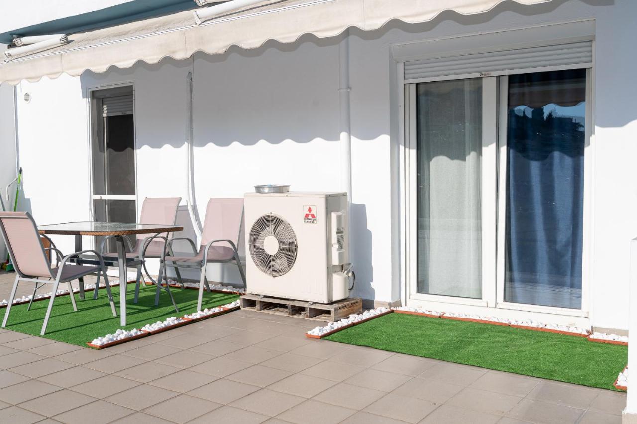 La Dns Apartment Kavala Eksteriør billede