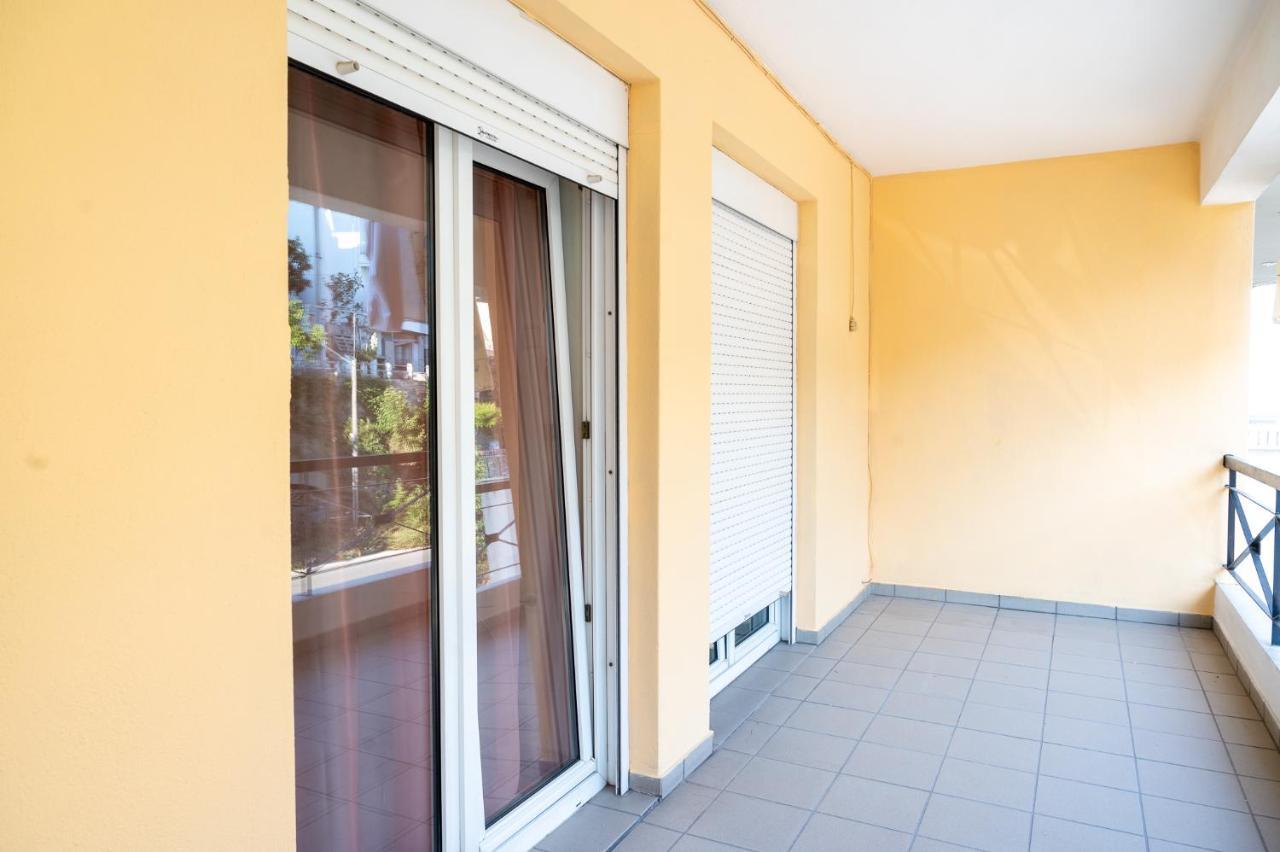 La Dns Apartment Kavala Eksteriør billede