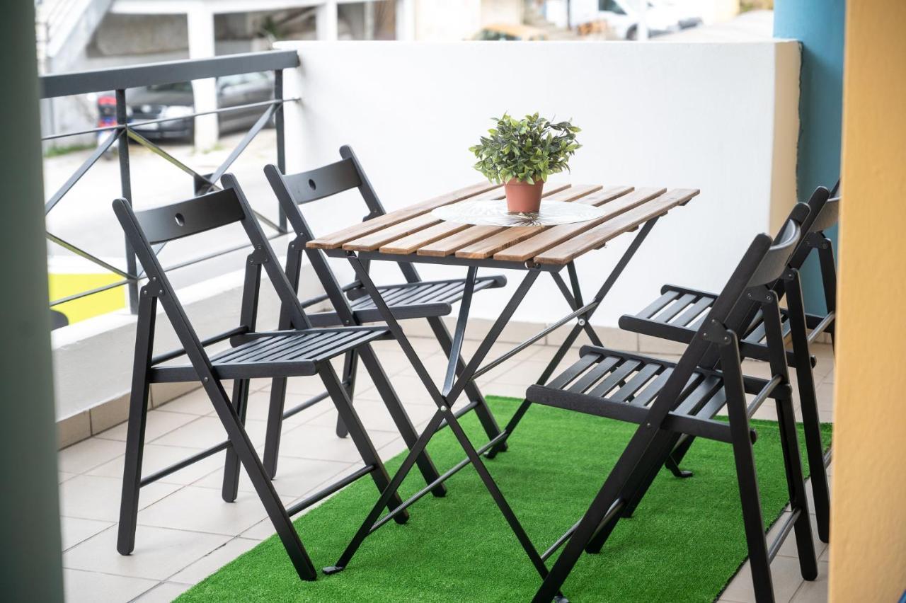 La Dns Apartment Kavala Eksteriør billede